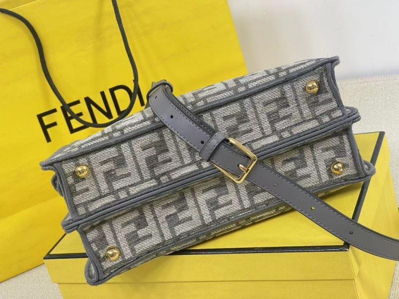 Fendi Peekaboo Bags